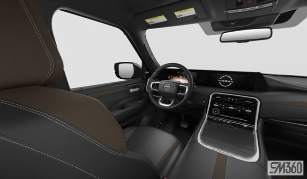 2025 Nissan Armada SL