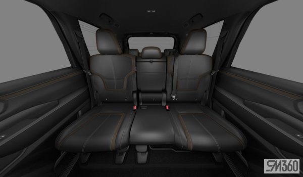 2025 Nissan Armada SL
