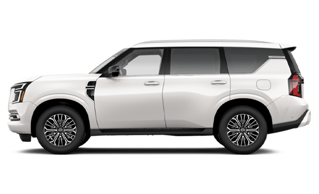 Nissan Armada SL 2025