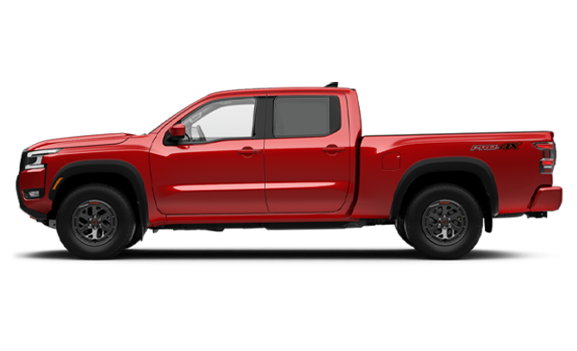 2025 NISSAN FRONTIER