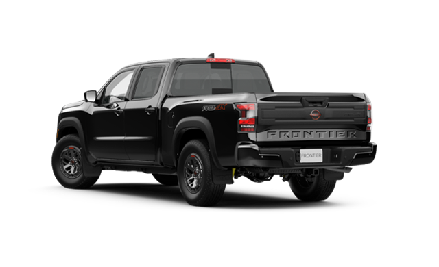 2025 Nissan Frontier Crew Cab Pro-4X Luxury LWB