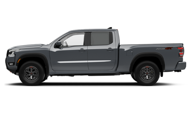 Nissan Frontier Crew Cab Pro-4X LWB 2025