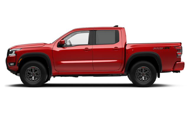 NISSAN Frontier SV 2025 - Vue extérieure - 2
