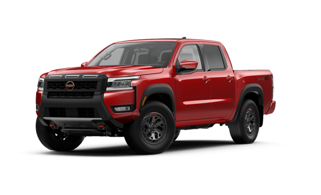 NISSAN Frontier SV 2025 - Vue extérieure - 1