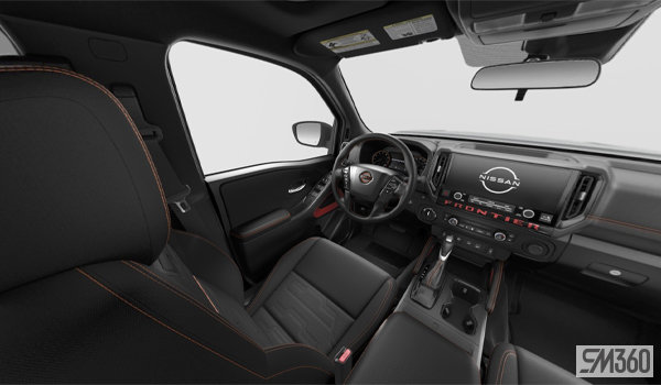 2025 Nissan Frontier Crew Cab Pro-4X