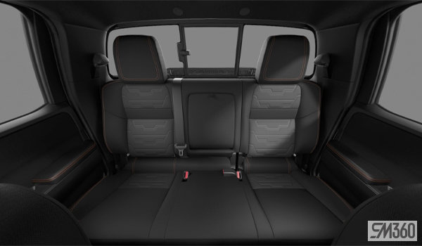 2025 Nissan Frontier Crew Cab Pro-4X