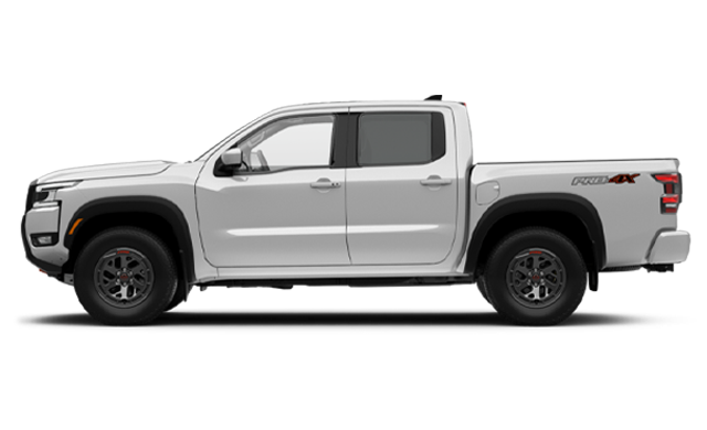 Nissan Frontier Crew Cab Pro-4X 2025