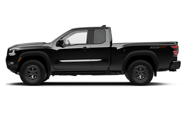 2025 Nissan Frontier King Cab Pro-4X
