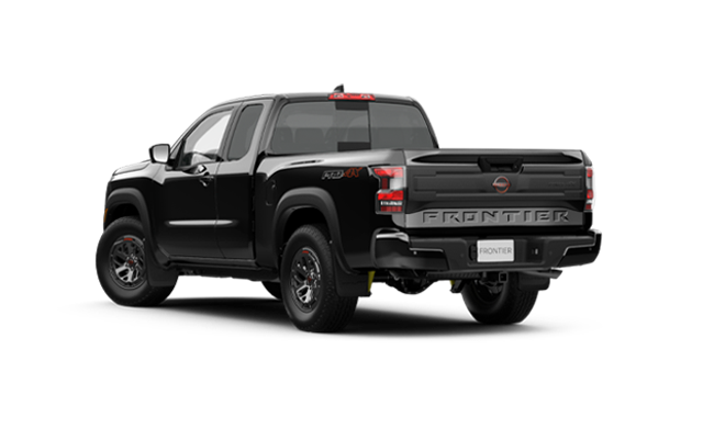 2025 Nissan Frontier King Cab Pro-4X
