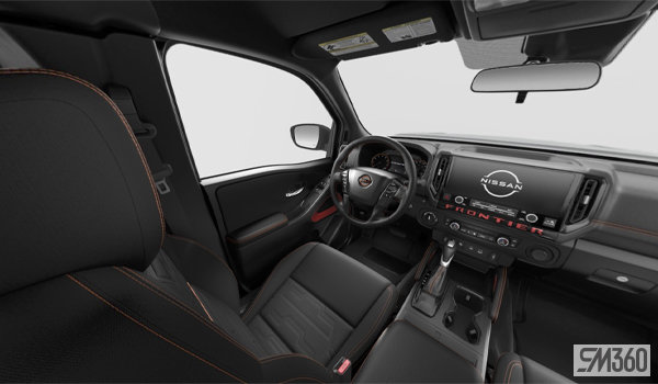 2025 Nissan Frontier King Cab Pro-4X