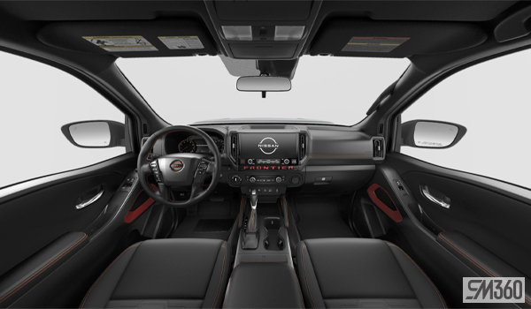 2025 Nissan Frontier King Cab Pro-4X