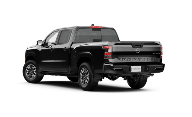 2025 Nissan Frontier SL