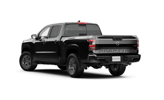 Nissan Frontier SV 2025