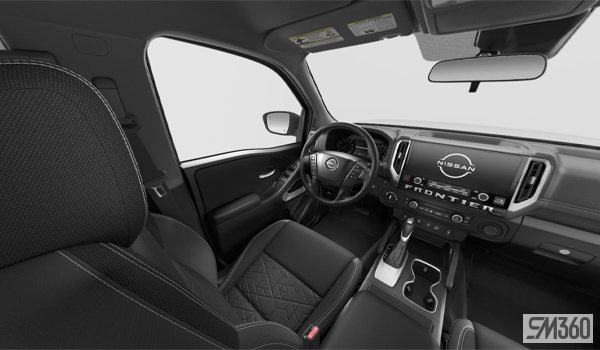 Nissan Frontier SV 2025