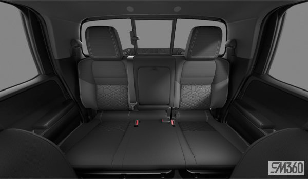 Nissan Frontier SV 2025