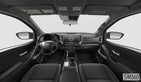Nissan Frontier SV 2025