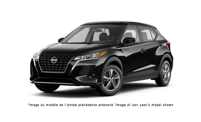 Belleville Nissan | The 2025 Kicks Play S