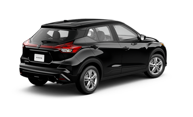 2025 NISSAN KICKS PLAY S - Exterior view - 3