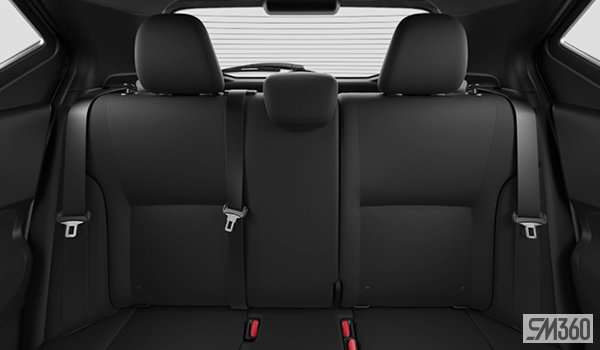 2025 NISSAN KICKS PLAY S - Interior view - 2