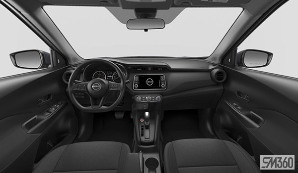 2025 NISSAN KICKS PLAY S - Interior view - 3