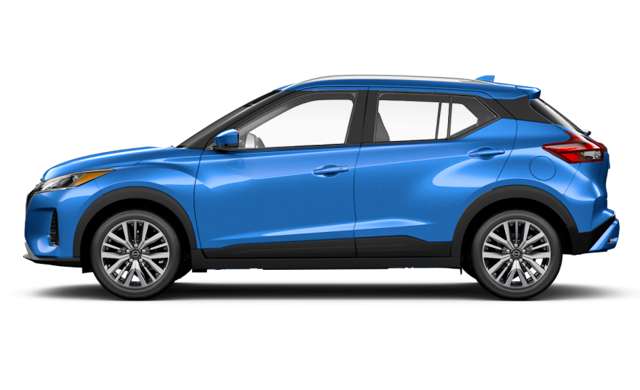 2025 NISSAN Kicks Play