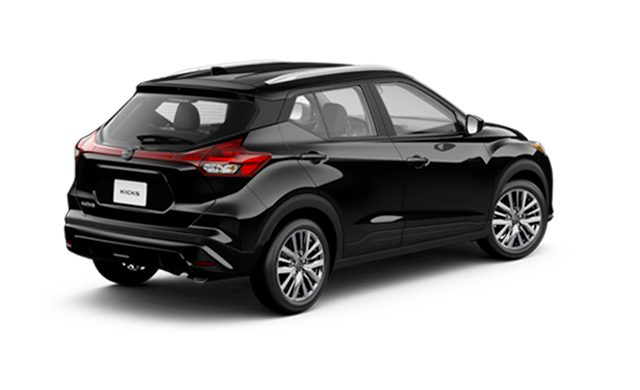 2025 Nissan Kicks Play SV