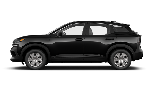 2025 Nissan Kicks S AWD