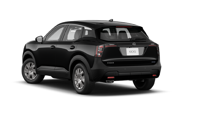 2025 Nissan Kicks S AWD