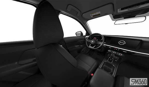 2025 Nissan Kicks S AWD