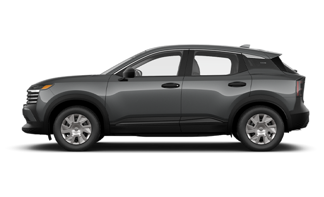 Nissan Kicks S FWD 2025