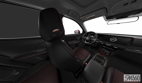 2025 Nissan Kicks SR Premium