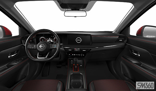 2025 Nissan Kicks SR Premium