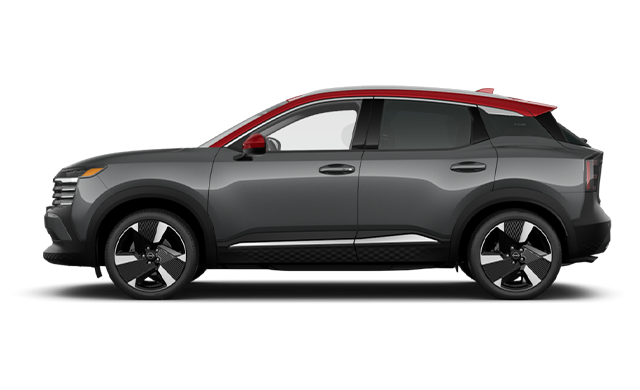 Nissan Kicks SR Premium 2025