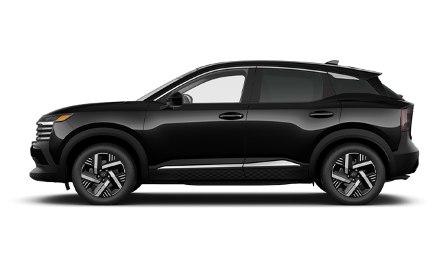 2025 NISSAN KICKS SV FWD