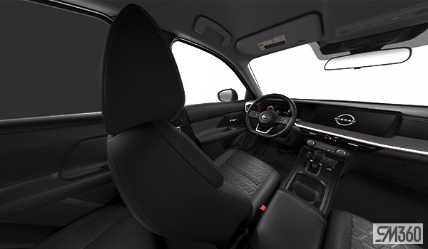 2025 NISSAN KICKS SV FWD