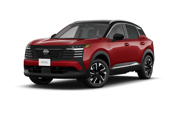 North Vancouver Nissan | The 2025 KICKS SV PREMIUM