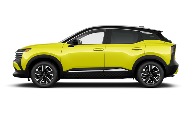 Nissan Kicks SV Premium 2025