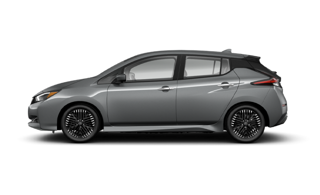 2025 NISSAN LEAF