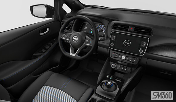 Nissan Leaf SV Plus 2025