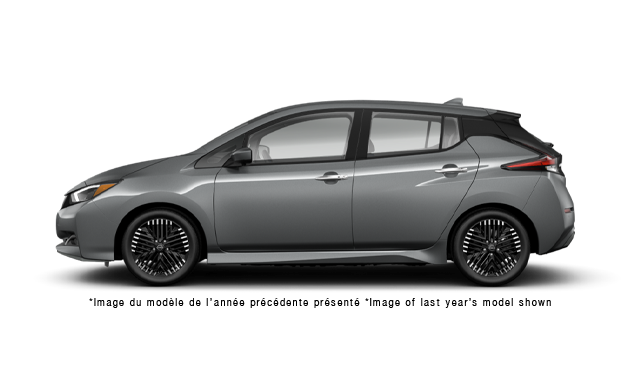 Nissan Leaf SV Plus 2025