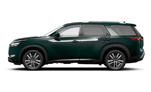 2025 NISSAN PATHFINDER