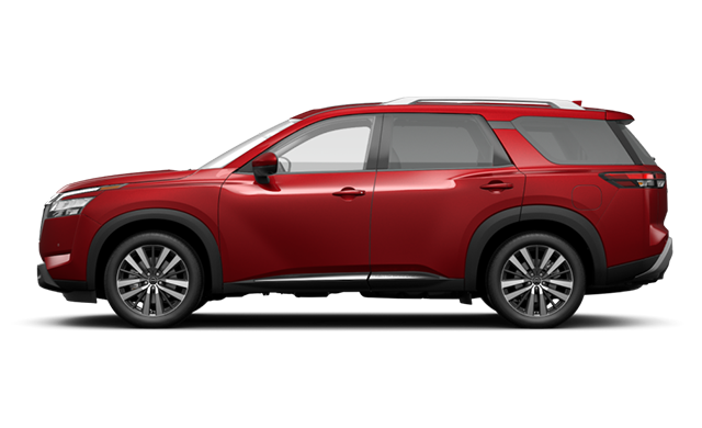 Nissan Pathfinder Platinum 2025