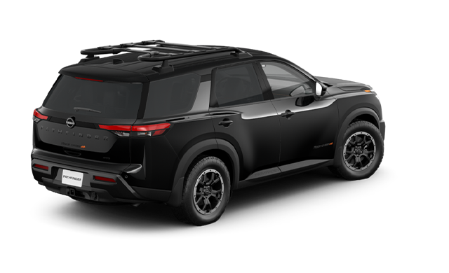 2025 Nissan Pathfinder Rock Creek