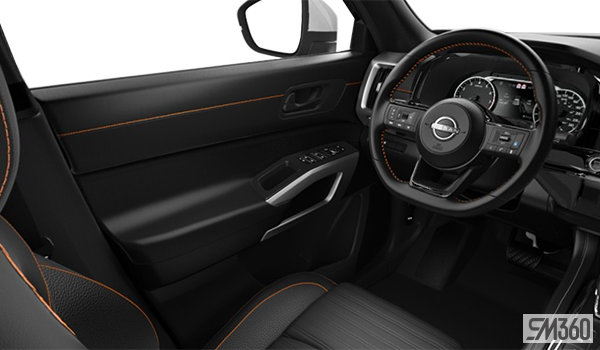 2025 Nissan Pathfinder Rock Creek
