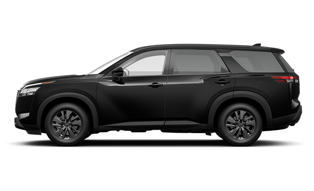 Nissan Pathfinder S 2025