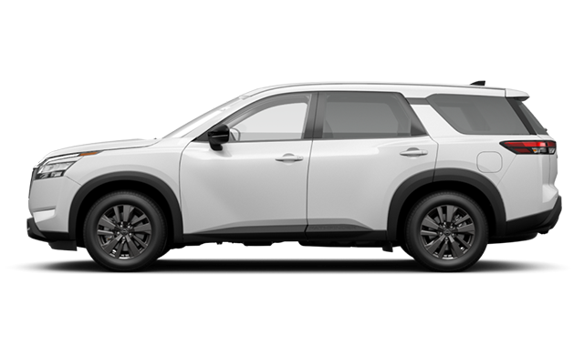2025 NISSAN Pathfinder S