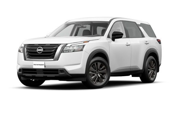 2025 NISSAN Pathfinder S