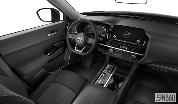 Nissan Pathfinder S 2025
