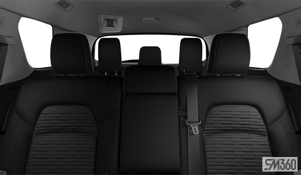 Nissan Pathfinder S 2025