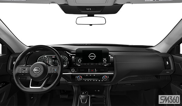 Nissan Pathfinder S 2025